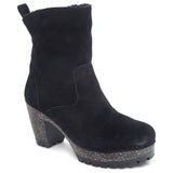 Scarlette High Boot in Black