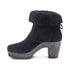 Scarlette High Boot in Black