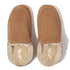 Chrissie II Suede Slipper in Desert Tan