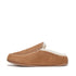 Chrissie II Suede Slipper in Desert Tan