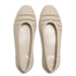 Delicato Woven Ballerias in Hazy Taupe Spencer ask Alyssa for the cost and price