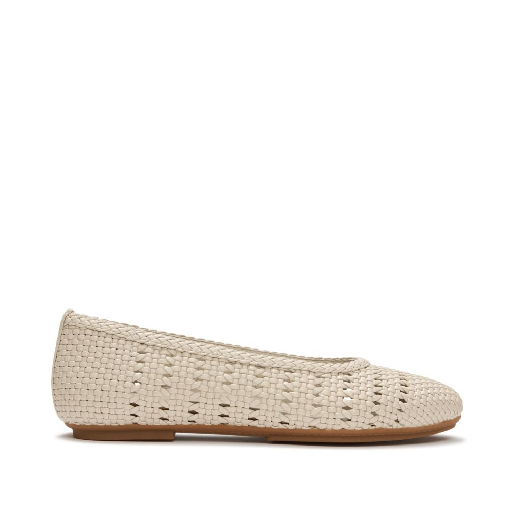 Delicato Woven Ballerias in Hazy Taupe Spencer ask Alyssa for the cost and price