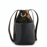 Fantotestic Handbag in Black Multi