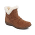 Remi Cozy Ankle Boot in Cognac