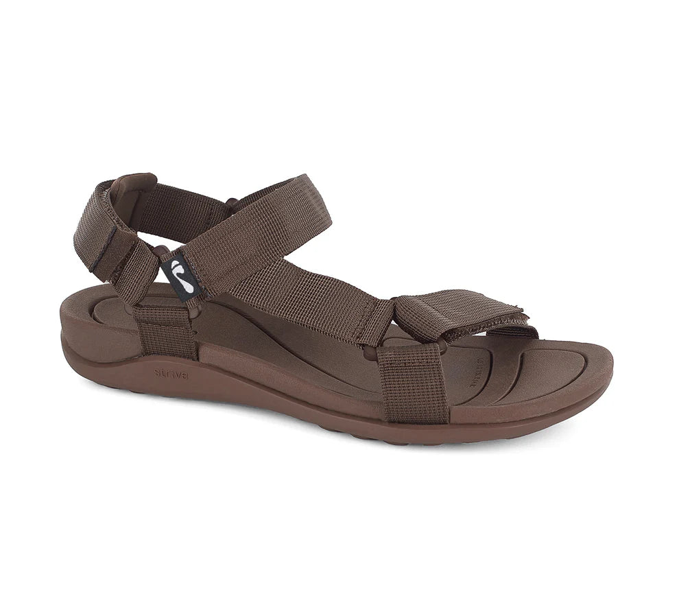 Drift Iconic Outdoor Sandal in Chocolate