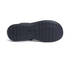 Dune Adjustable Slide Sandals in Black