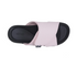 Dune Adjustable Slide Sandals in Pink