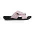 Dune Adjustable Slide Sandals in Pink