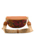 HB Artisan Phannie bag in Camel Multi