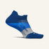Elite Ultra Light Cushion No Show Tab Sock in Navy Mist