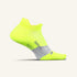 Elite Ultra Light Cushion No Show Tab Sock in Lightning