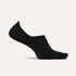 Elite Light Cushion Invisible Sock in Black