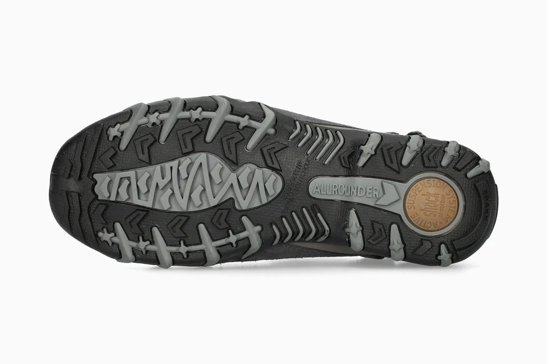 Niro Rugged Mary Jane in Road