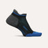 Elite Max Cushion No Show Tab Sock in Tech Blue