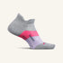 Elite Max Cushion No Show Tab Sock in Gradual Gray