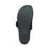 Mandy Closed Toe Slipper in Black