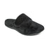 Mandy Closed Toe Slipper in Black