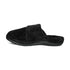 Mandy Closed Toe Slipper in Black