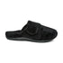 Mandy Closed Toe Slipper in Black