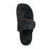 Mandy Closed Toe Slipper in Black