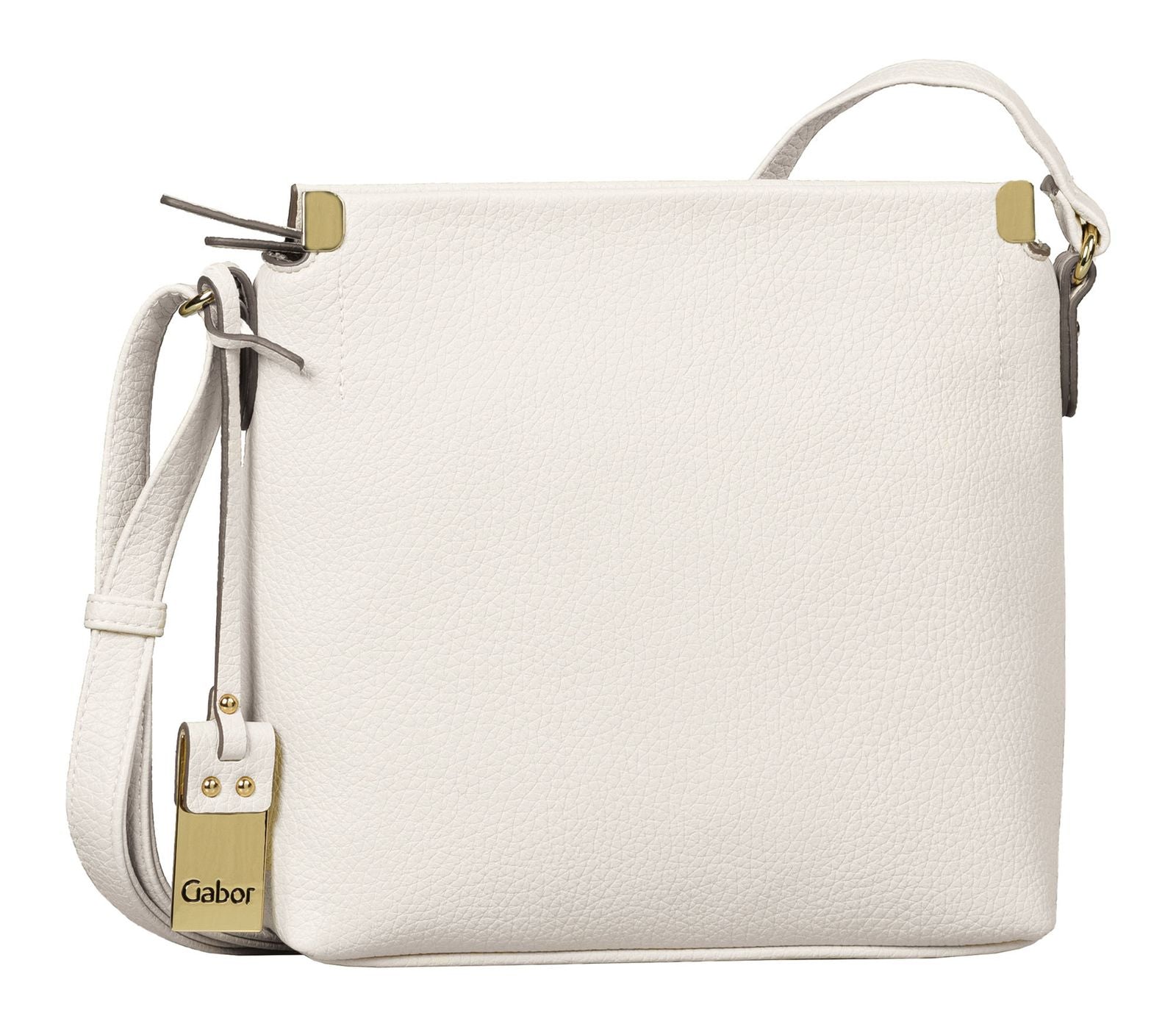 Gabor Gela Cross-Body Handbag in White