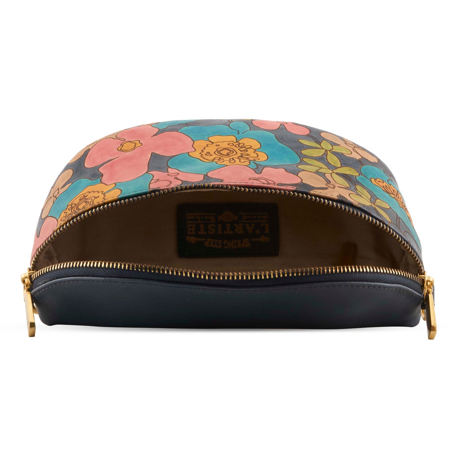 HB Artisan Phannie bag in Blue Multi