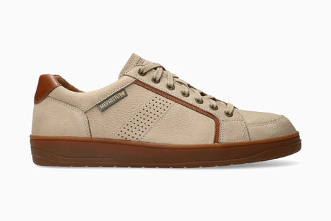 Harrison Casual Two-Tone Oxford in Sand