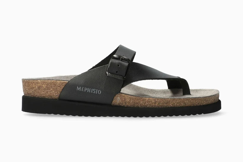 The Classic Helen in Black Waxy