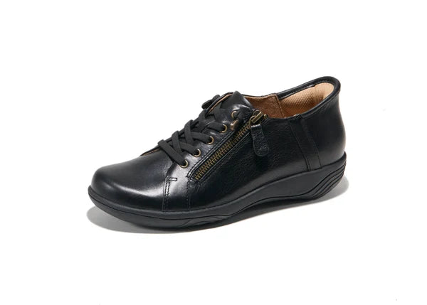 Men's Alma Step-In Oxford Black