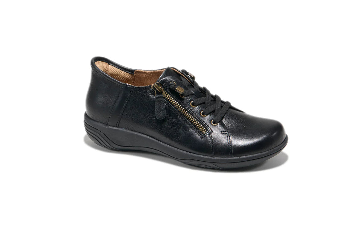 Men's Alma Step-In Oxford Black