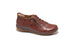 Alma Step-In Oxford Dark Brown