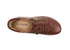 Alma Step-In Oxford Dark Brown