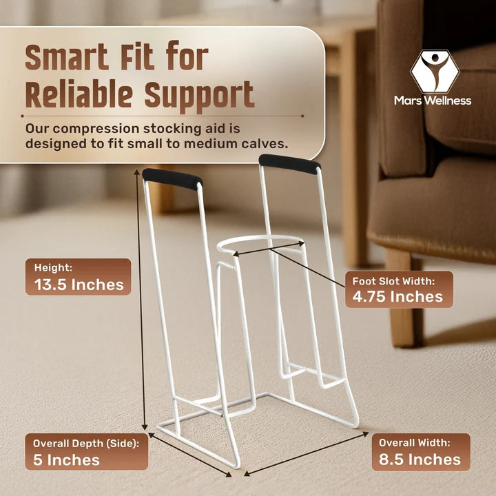 Stocking Donner Aid SM/MED