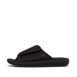 IQUSHION City Adjustable Water-resistant Slide in Black