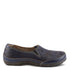 Libora Etched Loafer in Navy