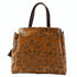 Eyecatcher Super Handbag in Mustard Multi