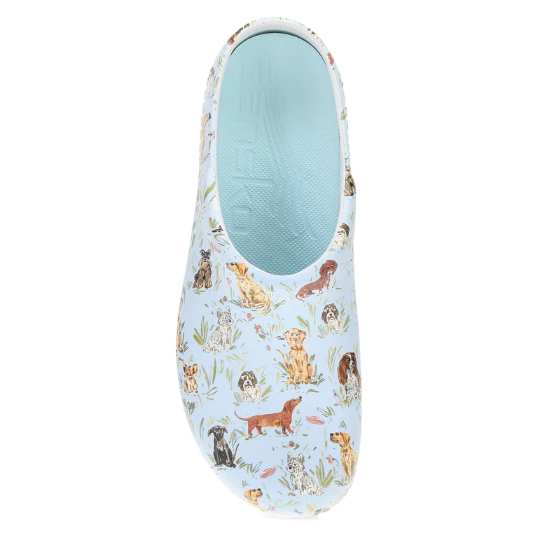 Kane EVA Clog in Puppies