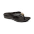 Maui Starfish EVA Sandal in Black