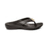 Maui Starfish EVA Sandal in Black