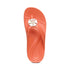 Maui Starfish EVA Sandal in Coral