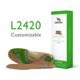 Men's L2425 Customizable Orthotics - Insole for Personalized Comfort