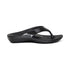 Maui EVA Sandal in Glossy Black