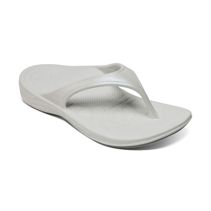 Fiji Sandal in White