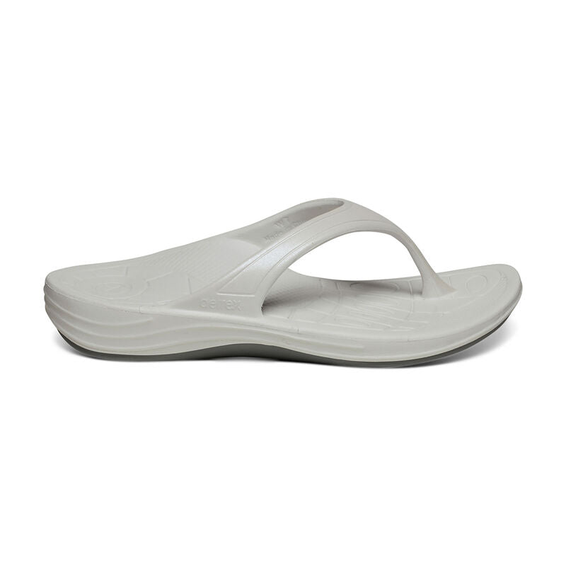 Fiji Sandal in White