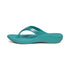 Fiji Sandal in Aqua