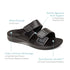 Milos 2 Strap Orthotic Slide in Army