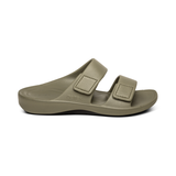 Milos 2 Strap Orthotic Slide in Army