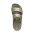 Milos 2 Strap Orthotic Slide in Army