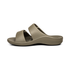 Milos 2 Strap Orthotic Slide in Army