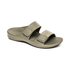 Milos 2 Strap Orthotic Slide in Army